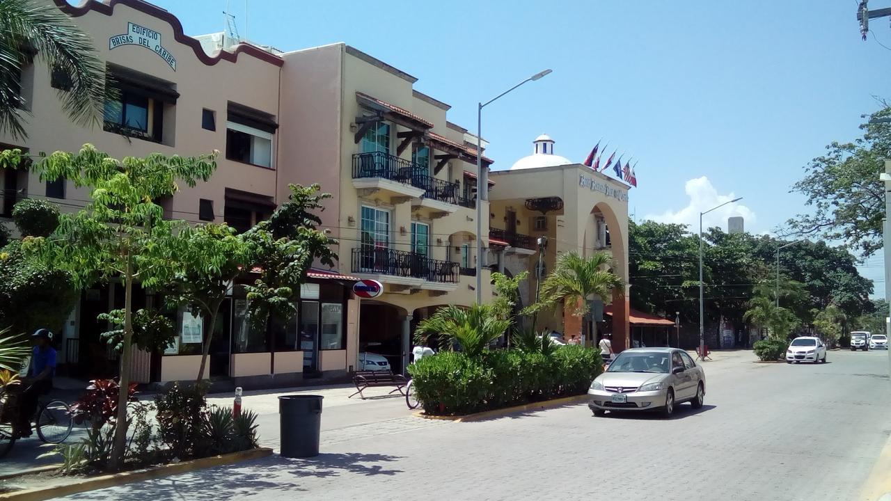 Brisas Del Caribe Suite Playa del Carmen Luaran gambar